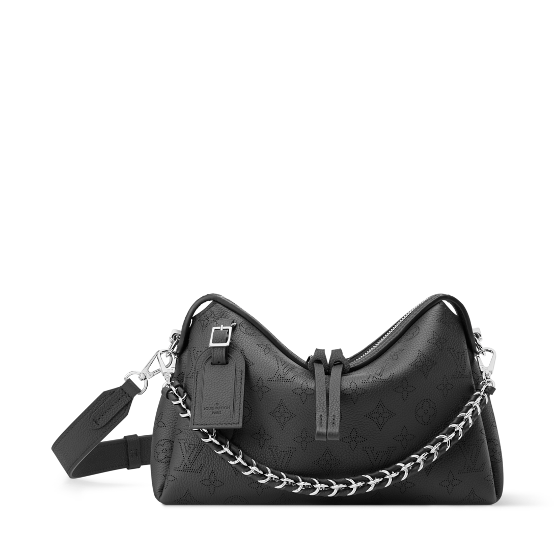 Hand It All PM Mahina - Women - Handbags | LOUIS VUITTON ®